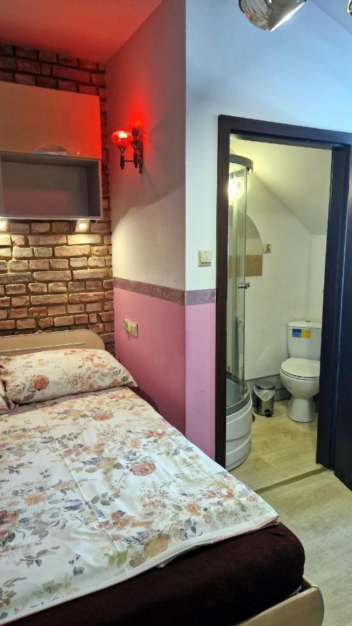 Toby Blisko Plazy Strandnahe Near Beach Miedzyzdroje Dış mekan fotoğraf